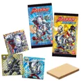 thumbnail image 3 of Modèle Périphérique Anime Japonais Authentique Ultraman Decker Mini Flash Autocollant Collection Figurines d'Animation Jouets, 3 of 5