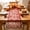 A, variant on Japceit 25.6X15.8 In Maple Leaf Lace Table Runner, Thanksgiving Harvest Festival Decor, Leaf Patterned Square Cover, For Dining Room Table, Autumn Farmhouse Tablecloth