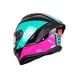 thumbnail image 3 of Casco De Moto Mt Helmets Stinger 2 Gem B8 Brillo, 3 of 5