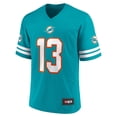 thumbnail image 3 of NFL Dan Marino Miami Dolphins Men's Player Jersey, 3 of 4