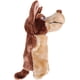 thumbnail image 2 of Marionetas de mano de lobo de dibujos animados, marionetas de mano de algodón, lindo animal de peluche., 2 of 7