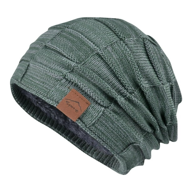 Sombreros de invierno para mujer, gorro de lana cálido, gorro de punto de oso para mujer, gorro de mujer