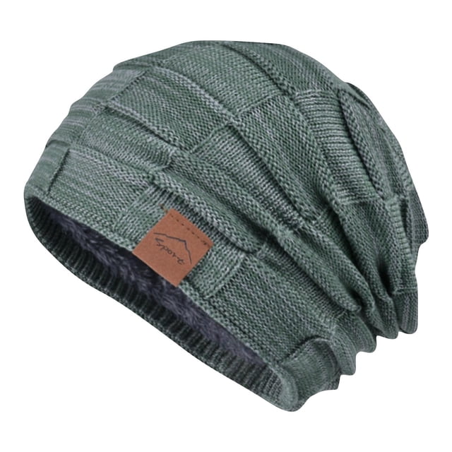 Sombreros de invierno para mujer, gorro de lana cálido, gorro de punto de oso para mujer, gorro de mujer