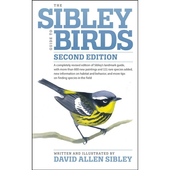 SIBLEY GUIDE TO BIRDS 2ND