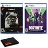 Madden NFL 21 and Fortnite: The Last Laugh for PlayStation 5 - Two Game Bundle