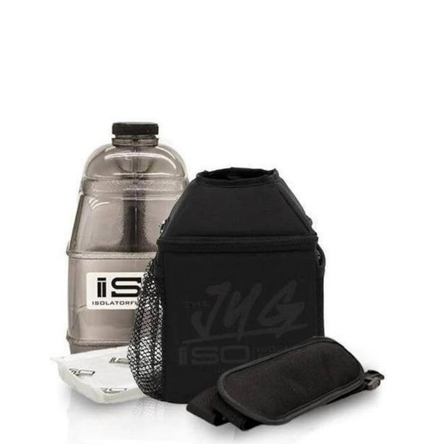 Maleta termica + Galon para bebidas Isolator Fitness Isojug 1 Galon + 1 Maleta para Galon Isolator Fitness Isojug