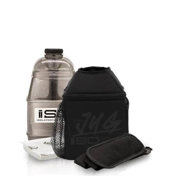 Maleta termica + Galon para bebidas Isolator Fitness Isojug 1 Galon + 1 Maleta para Galon Isolator Fitness Isojug