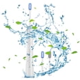 thumbnail image 5 of Ohufall 3 Head Electric Toothbrush Including Two Cleaning Brush Heads Intelligent 6 Speed Timed IPX7 Waterproof Rechargeable Adult Toothbrush, 5 of 5