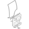 Genuine OE Isuzu Inner Weather-Strip - 8978007866