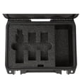 thumbnail image 5 of SKB iSeries 3I0705-3 Injection Molded Waterproof Case for Sennheiser XSW-D ENG Set Wireless Audio System, 5 of 6