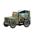 thumbnail image 1 of Rompecabezas Eurographics Military Jeep 550 piezas, 1 of 1