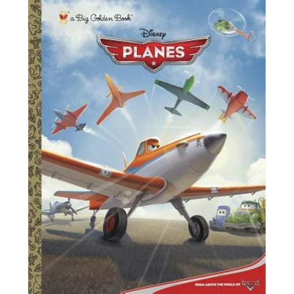 Pre-Owned Disney Planes (Hardcover 9780736430197) by Random House Disney