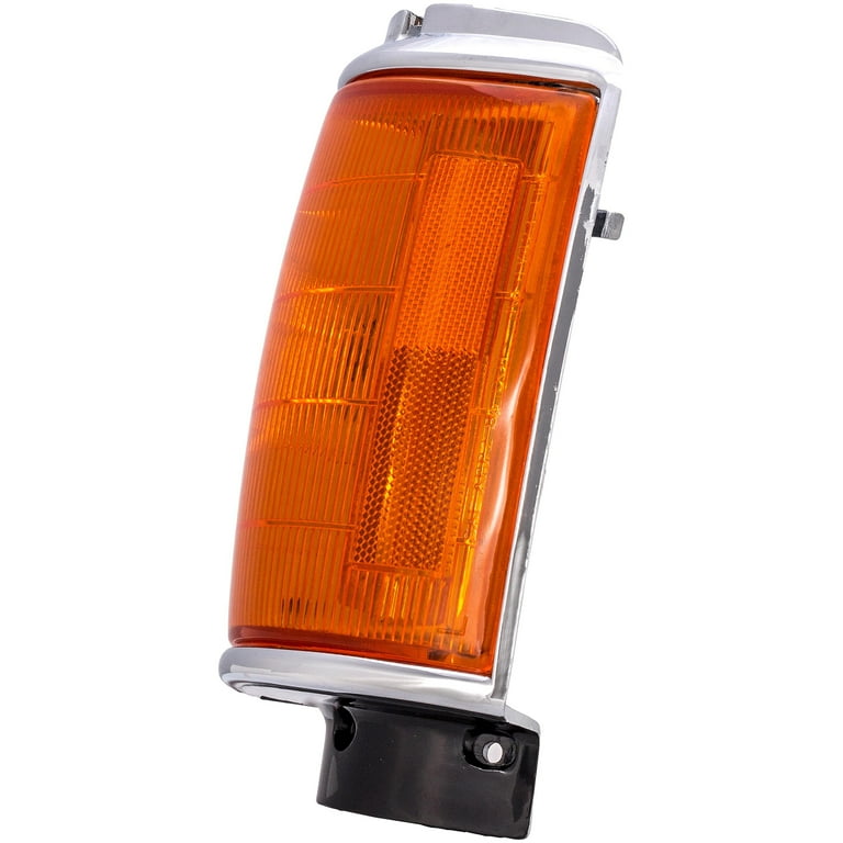 Dorman 1631358 Front Turn Signal/Parking Light Assembly - Driver Side, Compatible With Select Ford Models