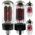 thumbnail image 1 of Vacuum Tube Set for Fender Vibro Champ, 1 of 2