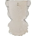 thumbnail image 5 of Ekena Millwork 3 7/8"W x 1 1/4"D x 5 1/4"H Scroll Leaf Corbel, 5 of 5