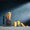thumbnail image 3 of Vitamix Ascent X2 Blender, 48 Oz Container, Nano Gray, 3 of 14