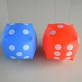 thumbnail image 5 of SPRING PARK Inflatable Dice Cube Giant Indoor Outdoor Sport Game Lucky Draw Prop Party Toys Kids, 5 of 6