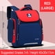thumbnail image 1 of Xihbxyly Mochila de Gran Capacidad, Poliéster Duradero, Correas de Hombro Cómodas, Fácil de Limpiar, Ideal para Días Escolares y Excursiones, Diseño Espacioso, Tamaño 15.7 X 11.8 X 6.7 Pulgadas., 1 of 6