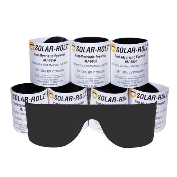 Solar-Rolz® - Post-Mydriatic Protection - Bag of 50