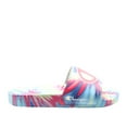 thumbnail image 2 of Champion Womens Ipo Tie Dye Slide SandalPNK/Y-6, 2 of 6