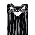 thumbnail image 4 of Body y gorro Disney Jack Skellington para bebé recién nacido de 3 a 6 m, 4 of 7