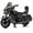 Gray, variant on Kids Ride On Motorcycle, Licensed Indian 6V Ride on Toy Electric Motorcycle with USB, AUX，Music and Headlight for Toddler Boys and Girls