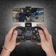 thumbnail image 3 of S8j 8726 Wireless Gamepad Bluetooth-compatible 5.0 2.4G Dual Mode X3I Controller with Telescopic Pho, 3 of 5