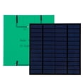 thumbnail image 3 of Carga del panel solar, panel solar del tablero solar del silicio policristalino de 3W 12V confiable y duradero, 3 of 8
