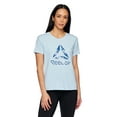 thumbnail image 3 of Reebok Women's Short Sleeve Delta Graphic Tee, 3 of 4