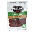 thumbnail image 5 of (8 pack) Jack Link’s Turkey Jerky, Original, Made with 100% Turkey, 13g of Protein per Serving, 5 Ounce, Resealable Bag, 5 of 16