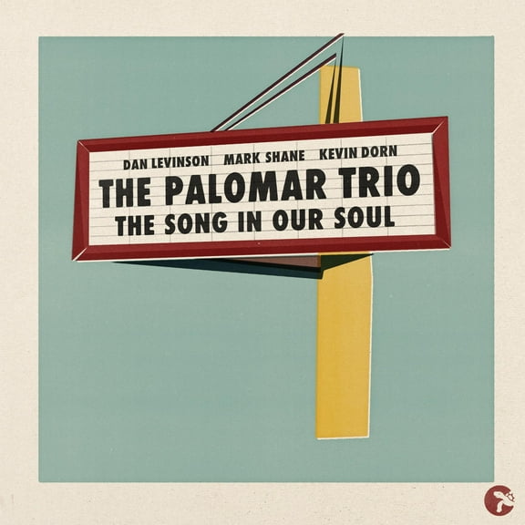Palomar Trio - The Song In Our Soul - Music & Performance - Vinyl