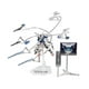thumbnail image 1 of Figura de acción BANDAI SPIRITS TAMASHII NATIONS Gundam Aerial, 1 of 6