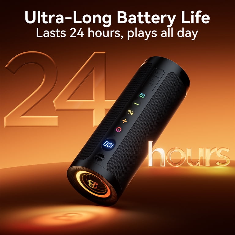 VEAT00L 20W Portable Bluetooth Party Speaker photo 5