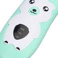 thumbnail image 3 of Nieyigj Baby Hair Clipper Ceramic Blade Trimmer Waterproof Silent Hair Cutter for Kids Green 18 Piece, 3 of 10