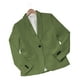 thumbnail image 2 of Saco de mujer elegante moderno y versatil Verde olivo Chica, 2 of 4