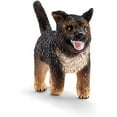 thumbnail image 1 of Schleich German Shepherd Puppy Toy Figure, 1 of 5