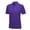 Purple, variant on AWDis Just Cool Mens Smooth Short Sleeve Polo Shirt