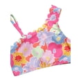 thumbnail image 6 of Jessica Simpson Girls' Two-piece Asymmetrical Bikini Swimsuit, Sizes 4-16, 6 of 6