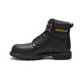 thumbnail image 4 of Bota CAT para Hombre Second Shift Punta de Acero Negra 10.5 Ancha, 4 of 8