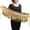Yellow, variant on Only Moment Rd1 Women Belly Dance Hip Scarf Women's Belly Dance Hip Scarf Chiffon with Sequins Triangle Wrap Skirts Waist Chain for Music One Size