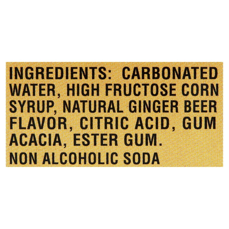 Gosling Stormy Ginger Beer Cocktail Mixer, 12 Fl Oz