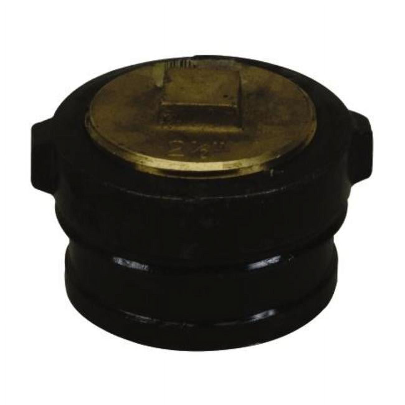 Proflo PFT524RH 4 No-Hub Ib Cleanout