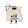 thumbnail image 2 of Marcador de Pelotas de Golf Zulema con Clip de Sombrero para Mascota Brillante, 2 of 5