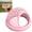 Z-Pink, variant on Betta Hammock Floating Resting Bed, Adjustable Suction Cup Mount Multi-Functional Hideout Feeding Station, Aquarium Tank Ornament Decor Accessories for Betta Fish Shrimp