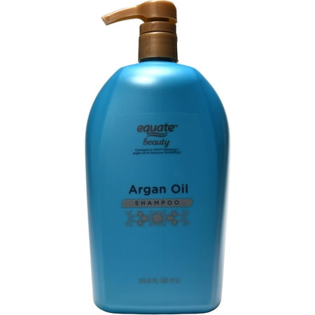 equate shampoo argon