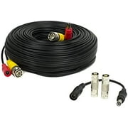 Amcrest SCABLE HD Siamese BNC Cables (100FT)