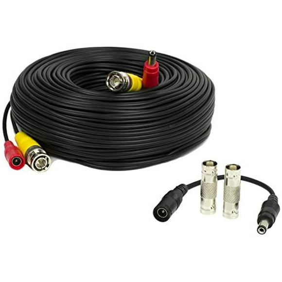 Amcrest SCABLE HD Siamese BNC Cables (100FT)