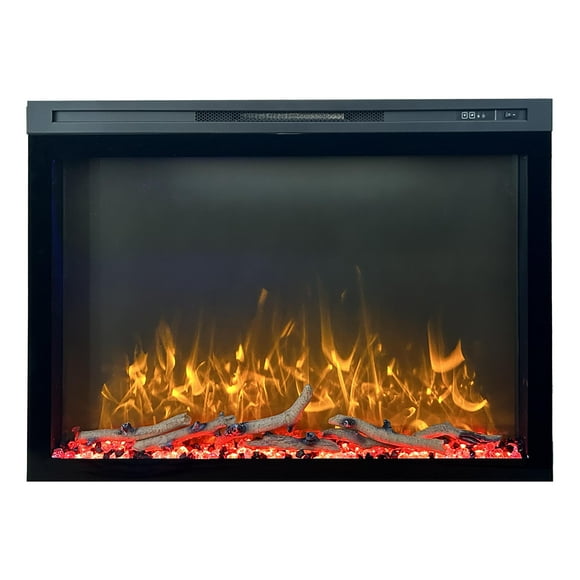 Foyer électrique encastré Pro Series ActiveFlame, 42 po