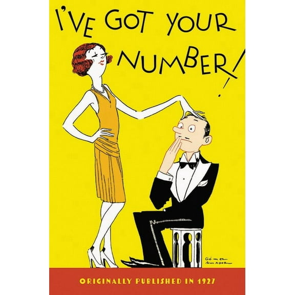 I've Got Your Number!: A Book of Self-Analysis, (Hardcover)