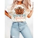 thumbnail image 1 of Halloween T-shirt 100% Cotton Howdy Fall Cowboy Tee, Howdy Fall Western Pumpkin Tshirt, Autumn Shirt, Fall Sweatshirt, Country Fall Tee, 1 of 6